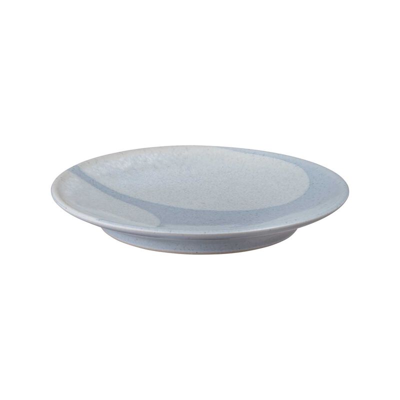 Denby Kiln Pastels Light Blue Small Plate image number 0